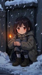 卖火柴的小女孩带着怨念重生了后续+番外