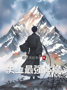 史上最强体修苏晨