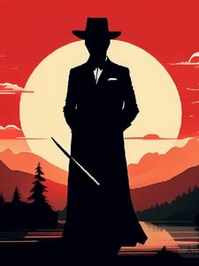 业余神探：愿者上钩后续+番外