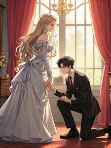 穿越进虐文，我爱上了男主秘书后续+番外