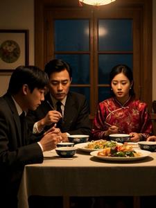 年夜饭后续+番外