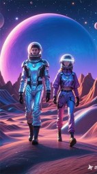 神秘星球之旅后续+番外