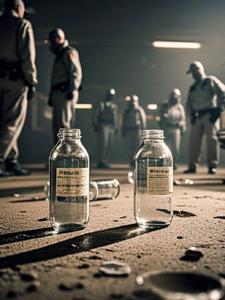 沉默的证据后续+番外