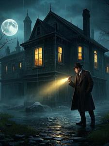 福尔摩斯的阴影(hyd66176)阅读