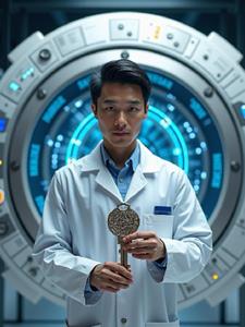 时空穿梭者秘录(严潇)阅读