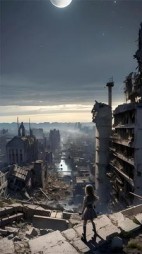 末日曙光：林悦的救赎之路后续+番外