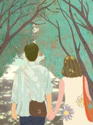 月下清河，晨暖阳