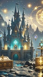 祖父留下的旧物幻影之境