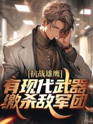 抗战雄鹰：有现代武器缴杀敌军团龙飞