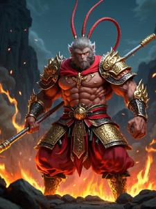 齐天战魂：悟空的浴火重生后续+番外