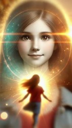 从她的眼里能看到我的脸+后续