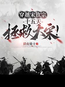 穿越宋钦宗，十五天拯救大宋