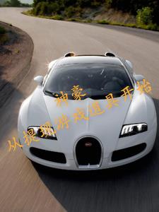 神豪从提现游戏道具开始郑翰