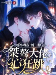 醉吻夜!她一撩,桀骜大佬心狂跳阅读