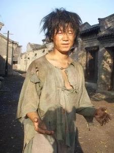 乞讨者的奇遇(默爱写)阅读