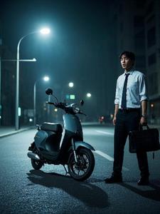 民间逸闻：下班后的30个鬼遇事件(战诸侯)阅读