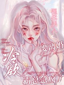 温柔美人要离婚，冷欲霸总急疯了