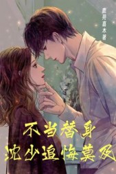 不当替身,沈少追悔莫及