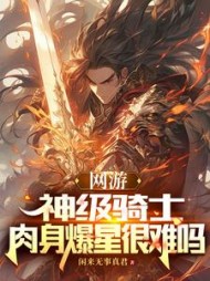 网游：神级骑士，肉身爆星很难吗阅读