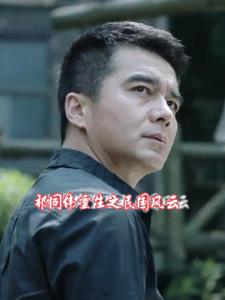 祁同伟重生之民国风云阅读