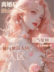 离婚后当保姆，她闪耀富人区苏晚宁