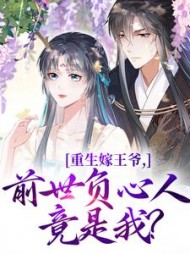 重生嫁王爷，前世负心人竟是我？