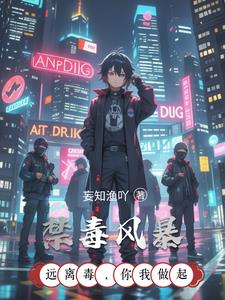 禁毒风暴(妄知渔吖)