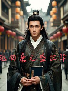 穿越回唐之盛世华章秦文龙