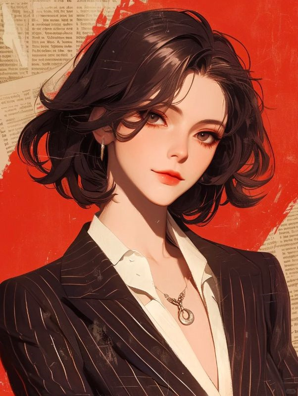 《君为下》作者：绿野千鹤