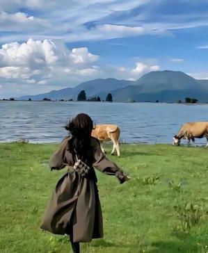 【首发豆瓣】《梁陈美景》梁鹂 陈宏森