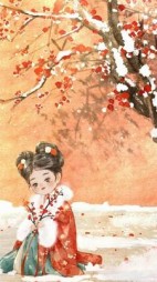 傻女冷郎君柿子情阅读