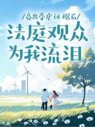 亮出受虐证据后，法庭观众为我流泪+后续