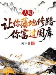 大明：让你藩地修路，你富过国库朱榑