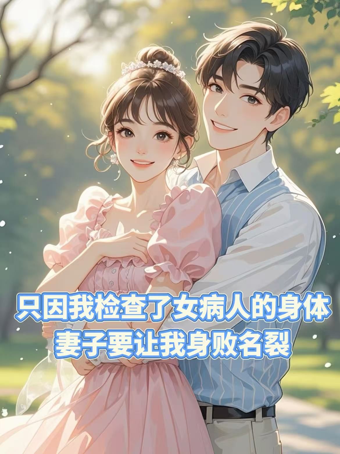 只因我检查了女病人的身体，妻子要让我身败名裂