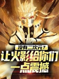 没有二次元?让火影给你们一点震撼无弹窗