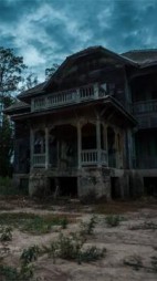 诡异的乡村客栈by斗酒老潘