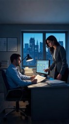 权力、金钱与性的致命纠葛后续+番外