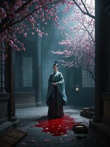 桃花影下破沉冤+后续