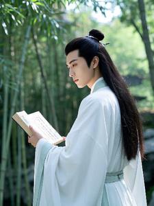 吾与子安共画屏+后续