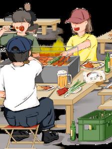 三个朋友(爱吃水煮螃蟹的林诗)阅读